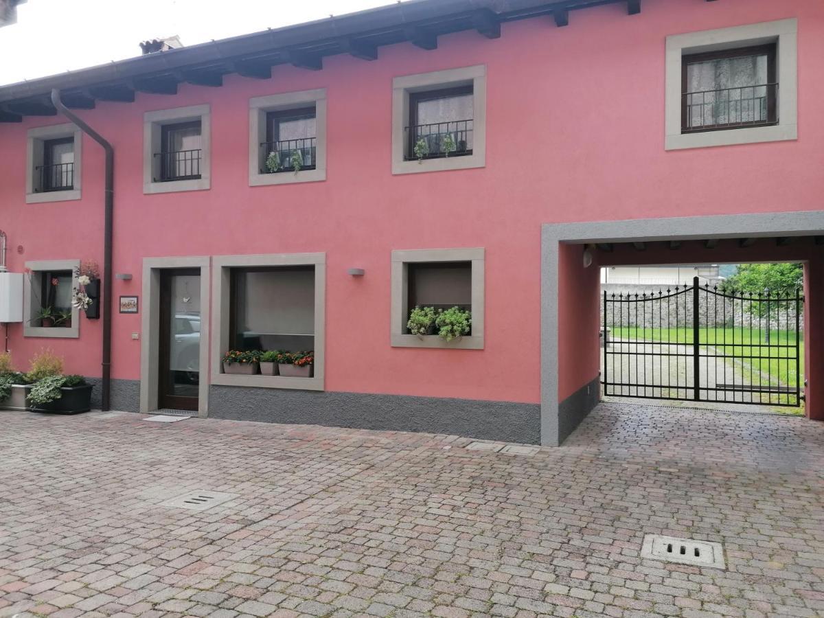 Casa Lia Cividale del Friuli Exterior foto