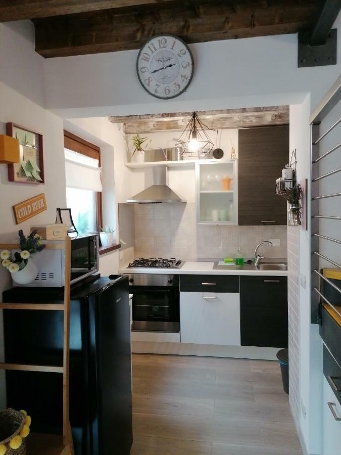 Casa Lia Cividale del Friuli Exterior foto
