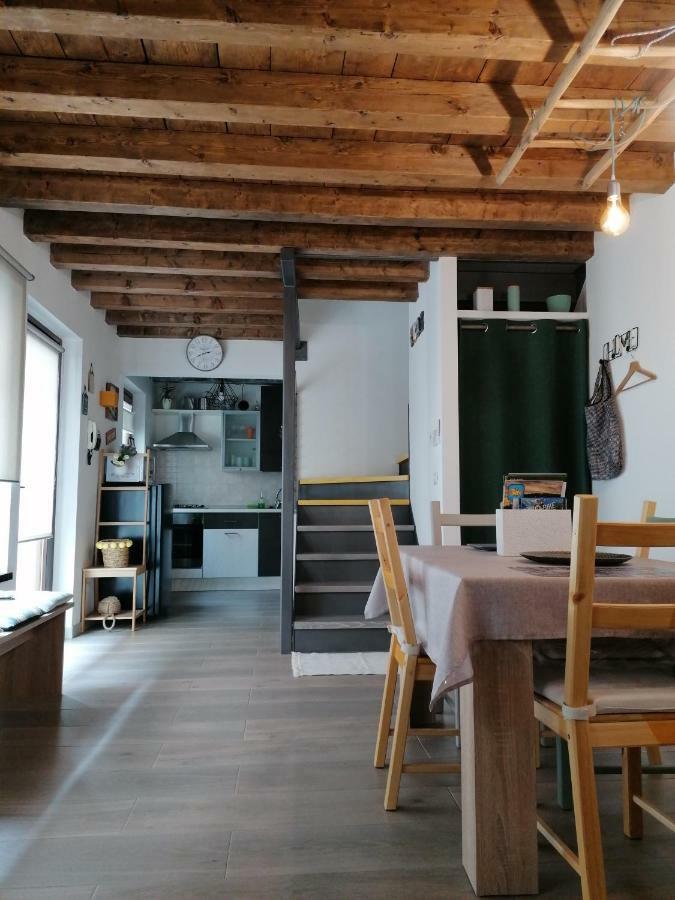 Casa Lia Cividale del Friuli Exterior foto